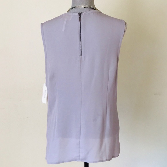 HP🎉 Beautiful Laundry Sequin Tank - Picture 4 of 5